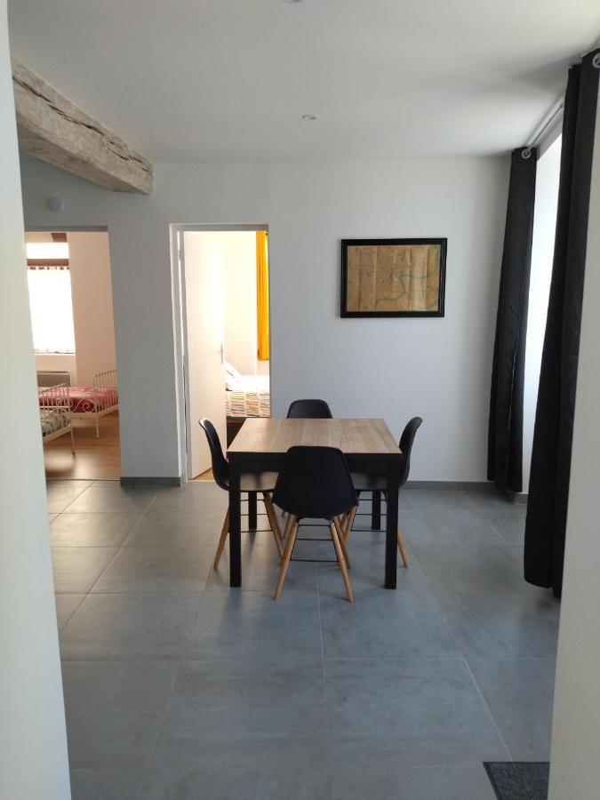 La Petite Florentine Saint-Florent-le-Vieil Zewnętrze zdjęcie